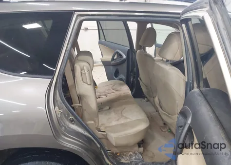 2011 Toyota Rav4 из США, поврежденный, VIN 2T3JF4DVXBW113369